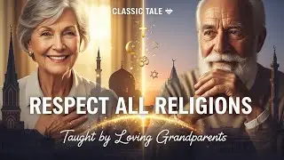 Why Humanity Comes Before Religion: A Life-Changing Story Told by Loving Grandparents | Must Watch