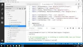 Separate Admin Area And User Area in Angular 6
