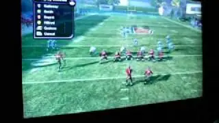 MaddenBible 09 Run N Gun Plays, Glitch