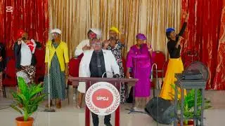 I speak Jesus - Faith Sanctuary UPCJ Choir