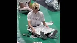 😭🤣........But they were just hungry.🍜#andteam #kpop #japan #jo #fuma #nicholas #ej #isac2025