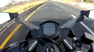KTM RC 200 Top Speed