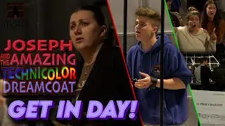 FIVE TOWNS THEATRE - GET IN DAY!