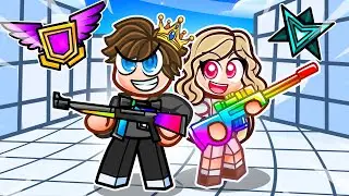 JUDEX vs NAT - Hvem er Bedst til Roblox Rivals?
