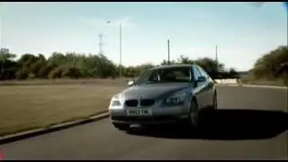 Top Gear bmw 530i e60 на русском (360)