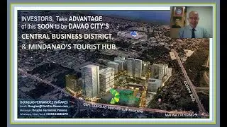 Investors! Take Advantage of the Soon to be Davao City's CENTRAL BUSINESS DISTRICT and MINDANAO'S TO