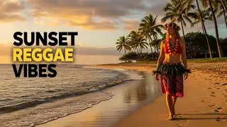 Aloha Spirit Reggae 🌺 Hawaiian Beach Vibes