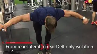 LIL Sneak Peek - Shoulder n Tri's with Joe