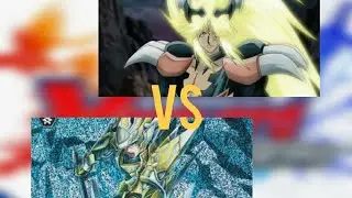 Vanguard Zero-Awakening Liberator Freed VS Incandescent Lion Blond Ezel
