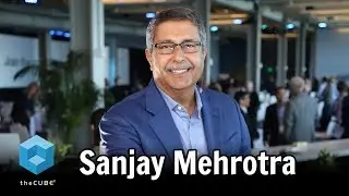 Sanjay Mehrotra, President & CEO, Micron | Micron Insight'18