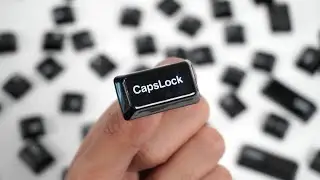 Keycaps dari keramik? Ceramic Keycaps by Cerakey Review