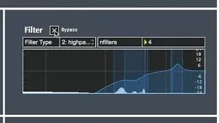 MAX MSP FM Synth MUS633 Video Demonstration