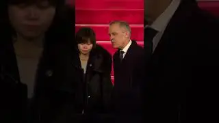Canada's PM Mark Carney Lands in Beijing, First Visit to China Since 2017 | AC1N