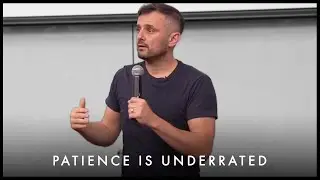 Patience Is Underrated! Stop Chasing Quick Cash - Gary Vaynerchuk Motivation