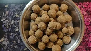 Makar Sankranti special Til ke laddu#last tak vedio jarur dekhna ki laddu banaye kis kis ne last me😄