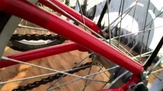 Dahon Boardwalk 1speed