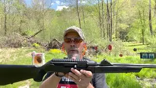 ОБЗОР КАРАБИНА RUGER PC 9м/м.