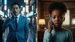 What Happens When a Korean Mafia Boss Gets a 3AM Call from a Child in Desperate Need?