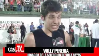 VILLA HAYES BICAMPEON NACIONAL U20 2013