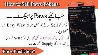 Paws Price Prediction | Paws New Update | Paws Sell Or Hold | Paws Listing | Paws Not Received
