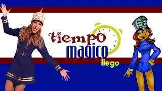 TIEMPO MÁGICO LLEGÓ/Tiempo Mágico Fan