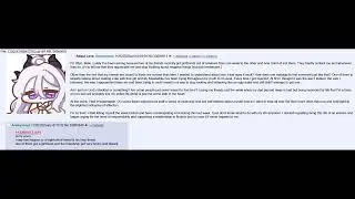 Твайлайт Спаркл читает посты на 4chan