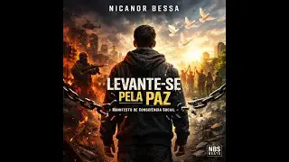 LEVANTE SE PELA PAZ | NICANOR BESSA | PROD. NBS BEATS