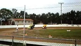 winged go karts