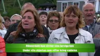 Lotta Engberg - Sjösala vals - Lotta på Liseberg (TV4)