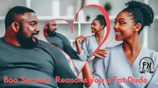 Reasons to Date a Fat Person During Boo Season