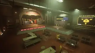 This SCP Shooter Has Taken It To The Next Level - SCP: 5K