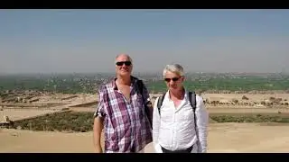 Minia, Asyut, Cairo , Egitto 2018