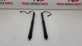 For Range Rover Evoque 2011-2018 2x Tailgate Strut Electric Auto Boot Spindle Drive