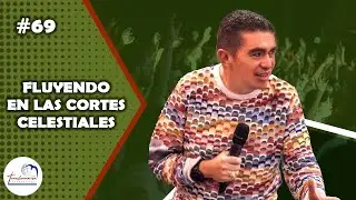 🟢 Fluyendo En Las Cortes 👑Celestiales👑 - Pastor Franky Rodríguez