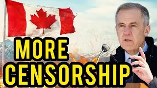 BREAKING: Canada Declares WAR on Internet Freedom!
