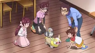 Pocket monster 2019 ep 29 preview