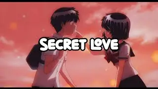 Seceret Love    Mysterious girlfriend x opening Full Eng Sub
