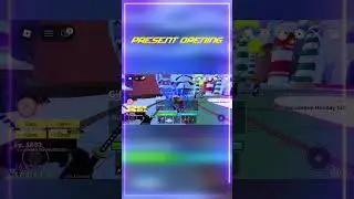 Present Opening #remix #dance #music #phonk #roblox #phonkagressive #edit #bloxfurit #robloxmusic