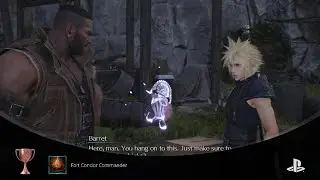 FINAL FANTASY VII REBIRTH obtaining a protorelic