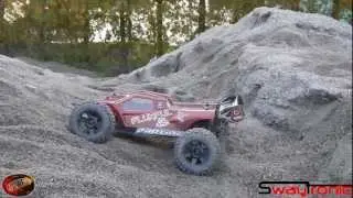 HPI Savage Flux x2, Savage XS , Trophy Truggy 6s, Firestorm, Kyosho Monster