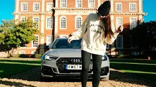 РУКОВОДСТВО ДЛЯ ДЕВУШЕК: Audi RS4 Avant 2018 года