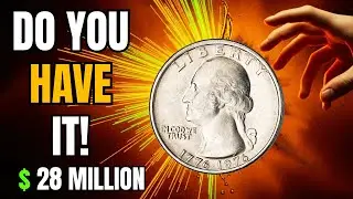 The Most Sought-After Washington Quarter Dollar Coins: Rare Quarters To Look For!