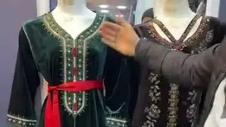 تلعة جديدة تاع العيد بأقل الاسعار😵عند بوتيك براهيم😍Boutique Brahim😍قمبيطة عندالمرشي المحل2.شوبووهران