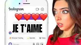 UNE D&Eacute;CLARATION D&rsquo;AMOUR DANS MES DM