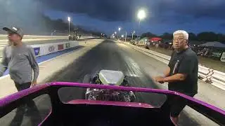 Kauai raceway park / Suyenaga Race Engines / @Jralimoot @novaracer1 Blown alcohol fiat 1 of 2