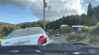 滋賀県長浜市余呉町　余呉湖一周