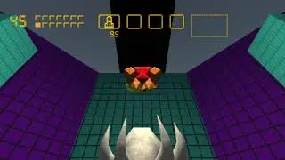 Metroid 64 Beta Quest Progress, made in Unity (9/16/23)