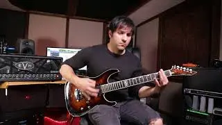 EVH 5150 III Stealth Review - Ken Susi (Unearth)