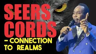 SEERS CORDS &ndash; CONNECTION REALM  Understanding the Hidden Pathways of the Seer Dimension