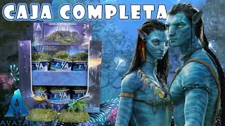 Avatar World of Pandora Minis de Avatar 😎 Abriendo Caja Completa con 24 Capsulas🤔 McFarlane Toys